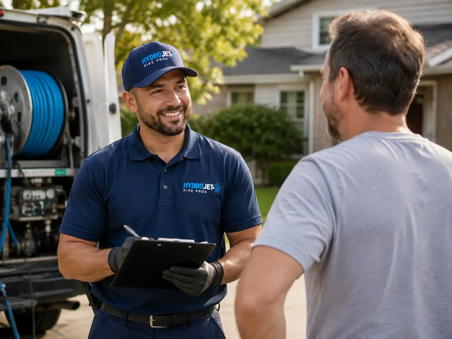 Hydro Jet Pipe Descaling Sharon, KS FAQs